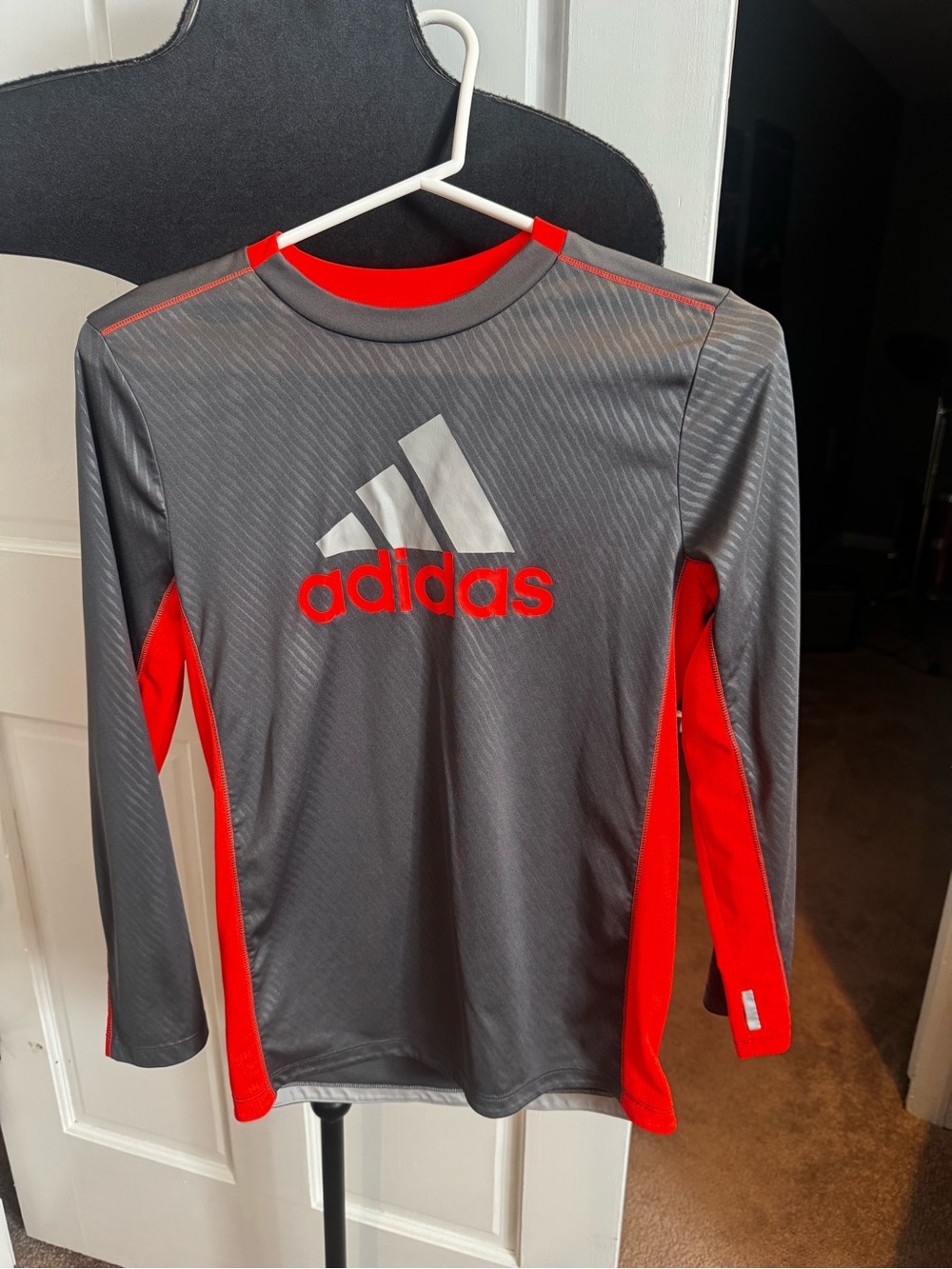 adidas Long-Sleeve Performance Top